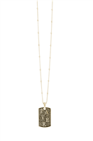 Collana Agios in Argento AGI262/C-0 - AGI262/C-0